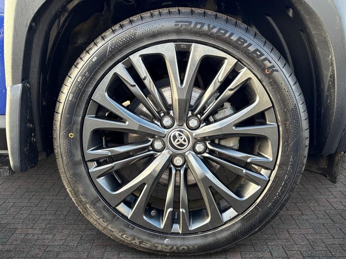 Used Toyota Yaris Cross 2022 for sale - 76800522: Photo 6