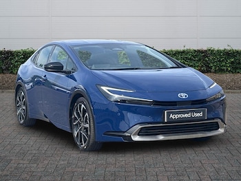 Used Toyota Prius 2025 for sale - 79566697: Photo