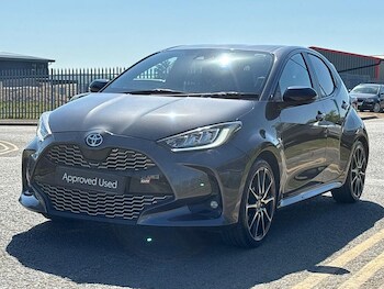 Used Toyota Yaris 2023 for sale - 78449756: Photo