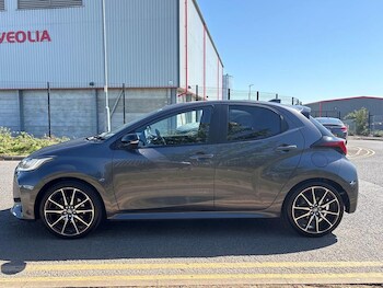 Used Toyota Yaris 2023 for sale - 78449756: Photo