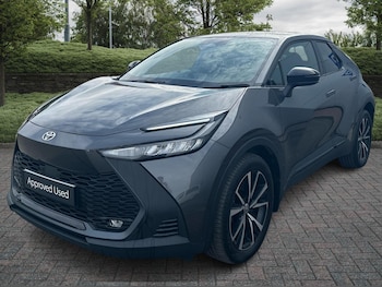 Used Toyota C-HR 2024 for sale - 76500876: Photo
