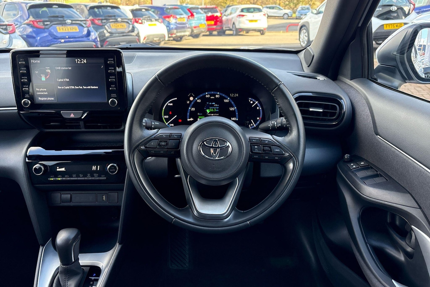 Used Toyota Yaris 2023 for sale - 76190735: Photo 7