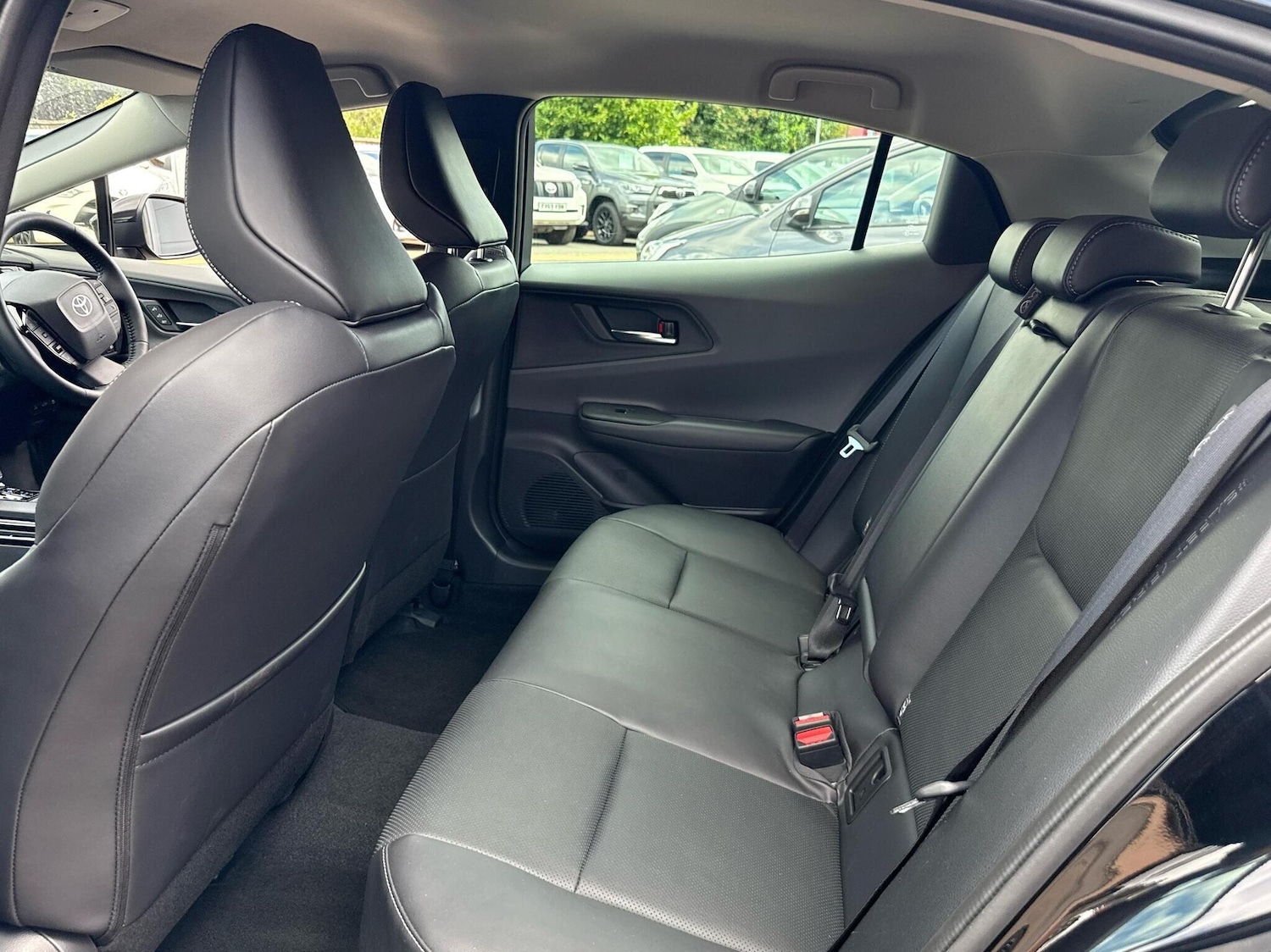 Used Toyota Prius 2024 for sale - 76514461: Photo 15