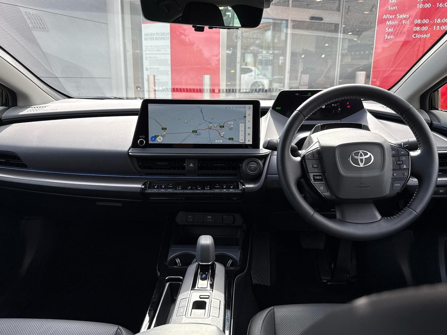 Used Toyota Prius 2024 for sale - 76514461: Photo 5