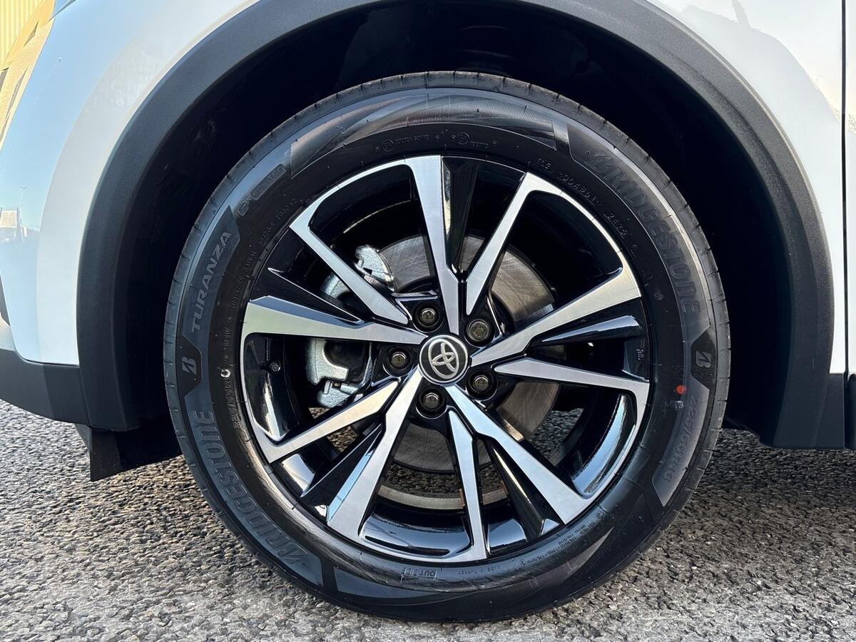 Used Toyota C-HR 2025 for sale - 76647402: Photo 26