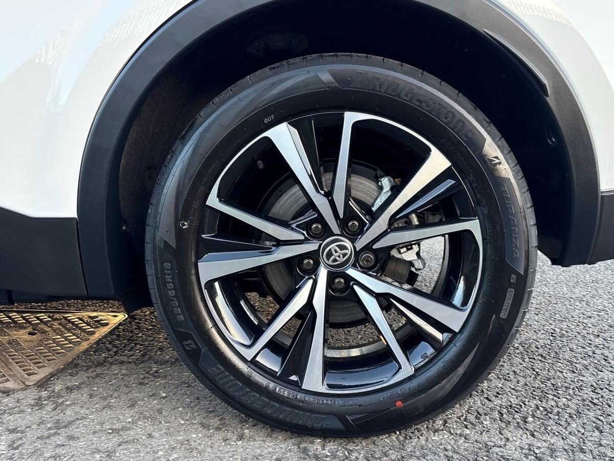 Used Toyota C-HR 2025 for sale - 76647402: Photo 27