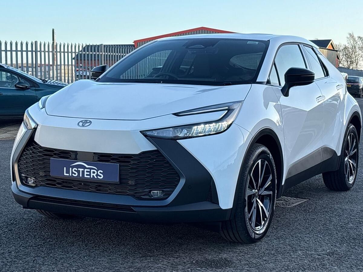 Used Toyota C-HR 2025 for sale - 76647402: Photo 3