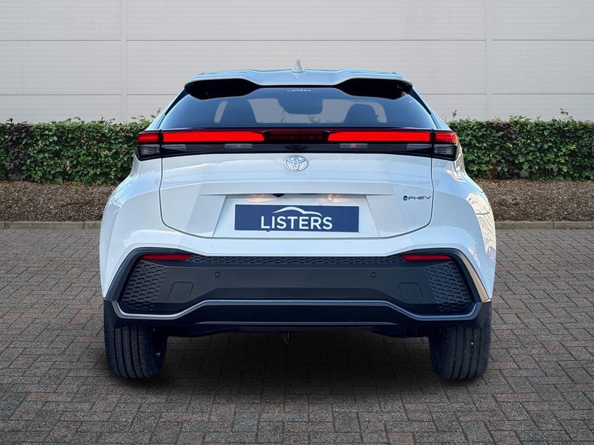 Used Toyota C-HR 2025 for sale - 76647402: Photo 6