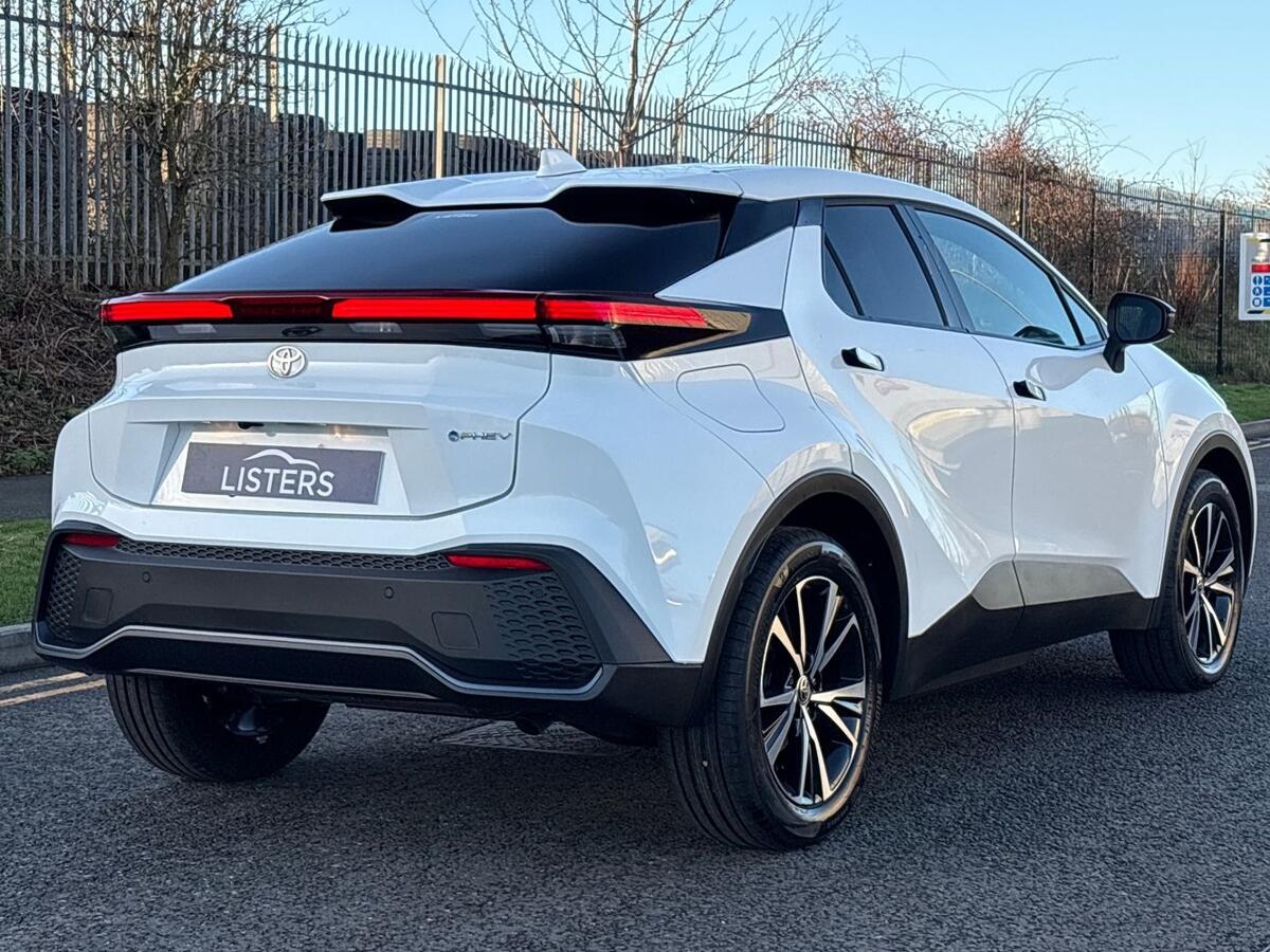 Used Toyota C-HR 2025 for sale - 76647402: Photo 7