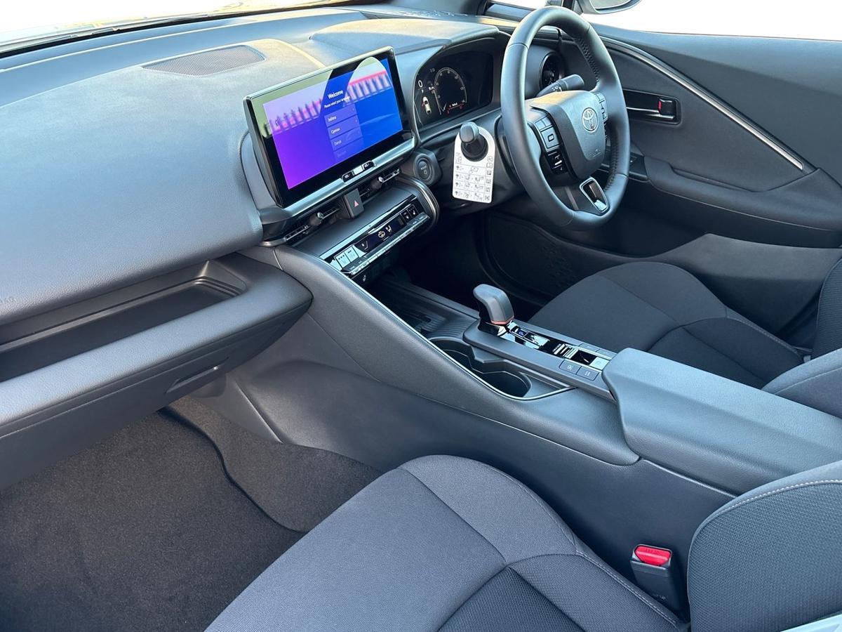 Used Toyota C-HR 2025 for sale - 76647402: Photo 9