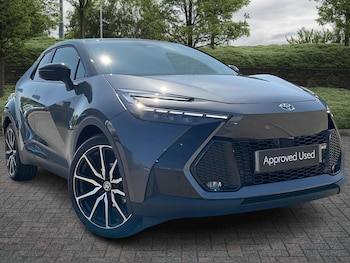 Toyota - C-HR