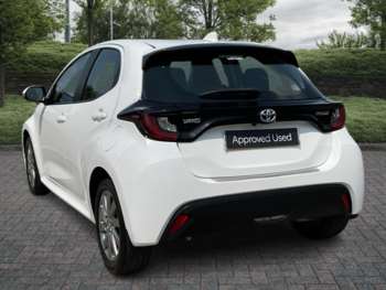 Used Toyota Yaris 2022 for sale - 74752511: Photo