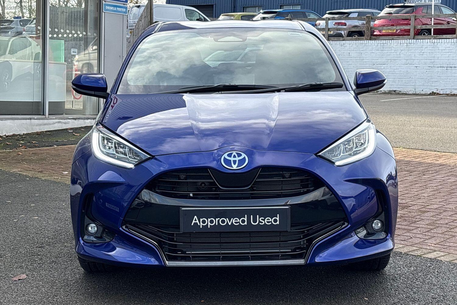 Used Toyota Yaris 2026 for sale - 77613701: Photo 2