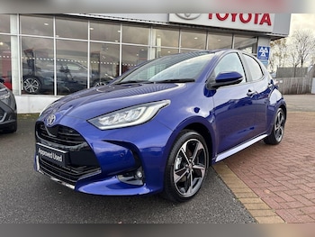 Used Toyota Yaris 2026 for sale - 77613701: Photo