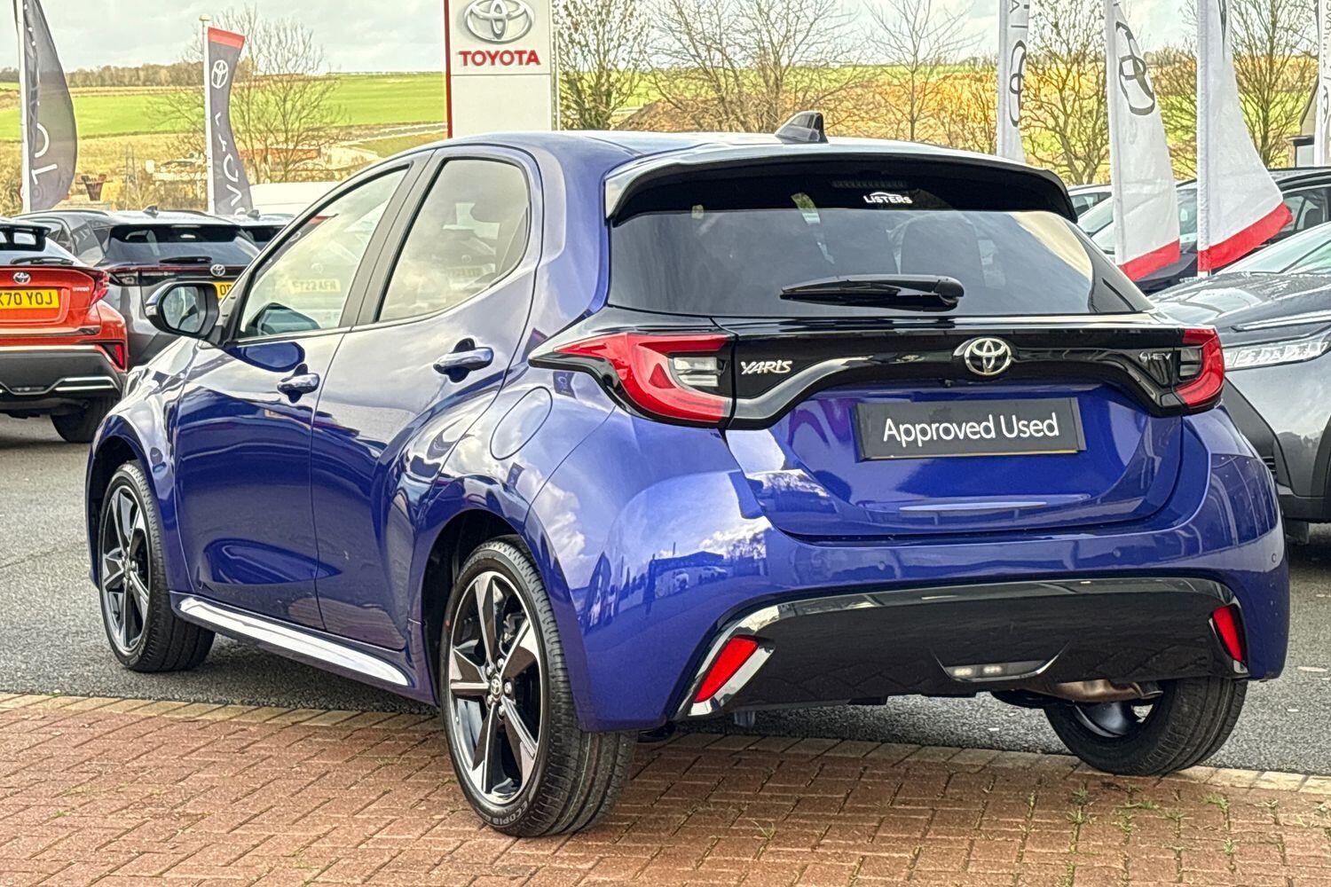 Used Toyota Yaris 2026 for sale - 77613701: Photo 5