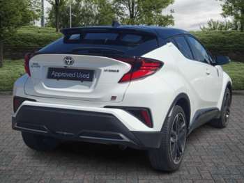Used Toyota C-HR 2023 for sale - 75365178: Photo