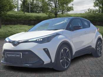 Used Toyota C-HR 2023 for sale - 75365178: Photo