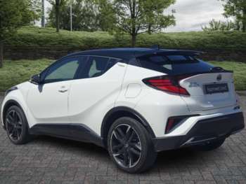 Used Toyota C-HR 2023 for sale - 75365178: Photo