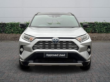 Used Toyota RAV4 2019 for sale - 77725262: Photo
