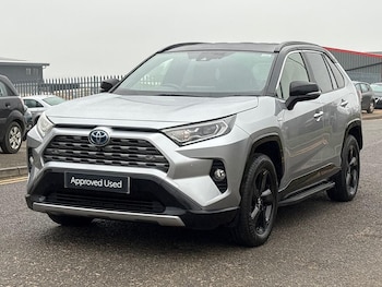 Used Toyota RAV4 2019 for sale - 77725262: Photo