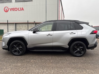 Used Toyota RAV4 2019 for sale - 77725262: Photo