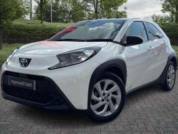 Used Toyota Aygo X 2024 for sale - 74702222: Photo