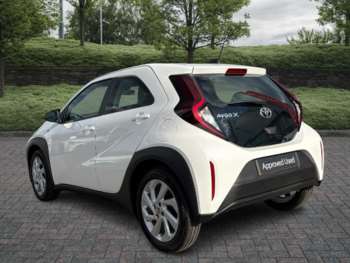 Used Toyota Aygo X 2024 for sale - 74702222: Photo