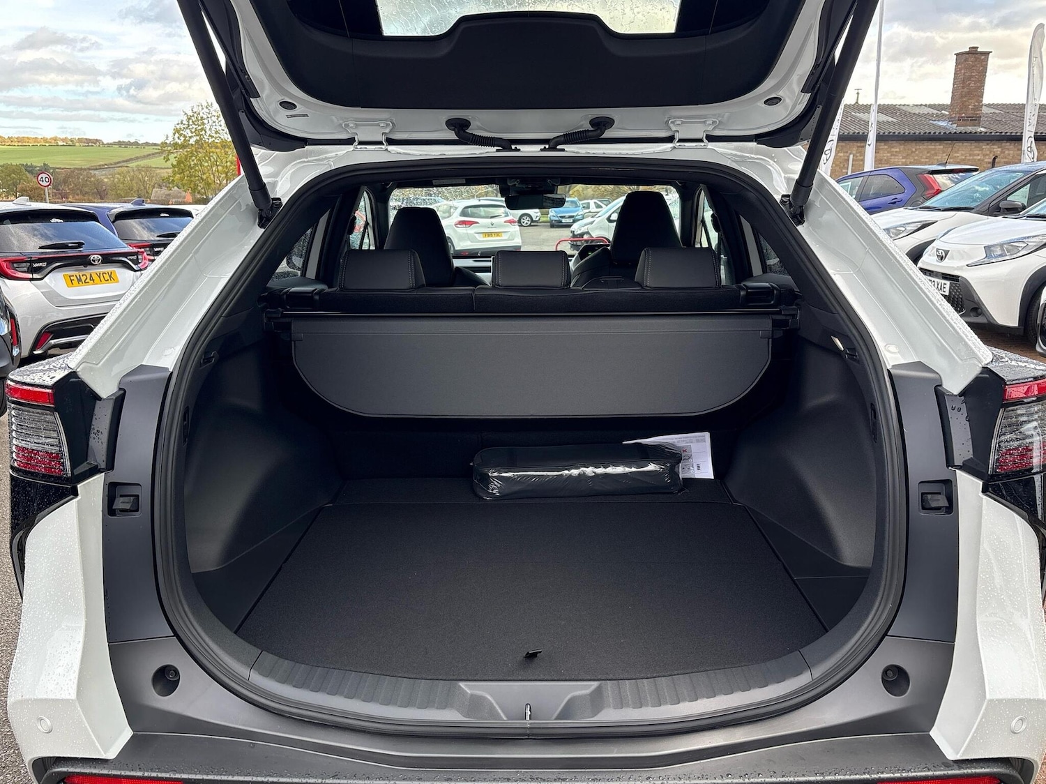 Used Toyota Other 2025 for sale - 77013378: Photo 14