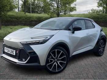 2024 (24) - 2.0 PHEV GR Sport 5dr CVT