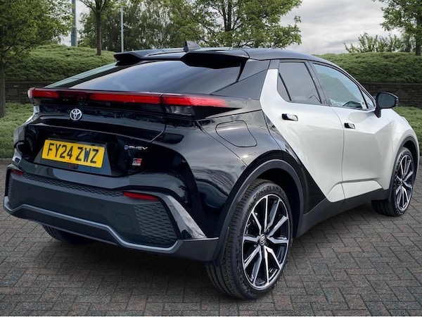 Used Toyota C-HR 2024 for sale - 75416339: Photo 28