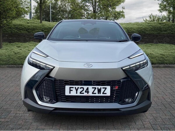 Used Toyota C-HR 2024 for sale - 75416339: Photo 5