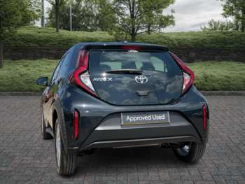 Used Toyota Aygo X 2024 for sale - 74702137: Photo