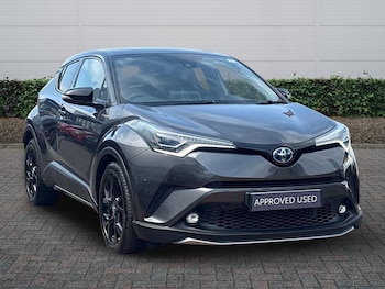 Used Toyota C-HR 2018 for sale - 79146921: Photo