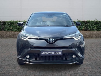 Used Toyota C-HR 2018 for sale - 79146921: Photo