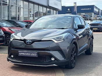 Used Toyota C-HR 2018 for sale - 79146921: Photo