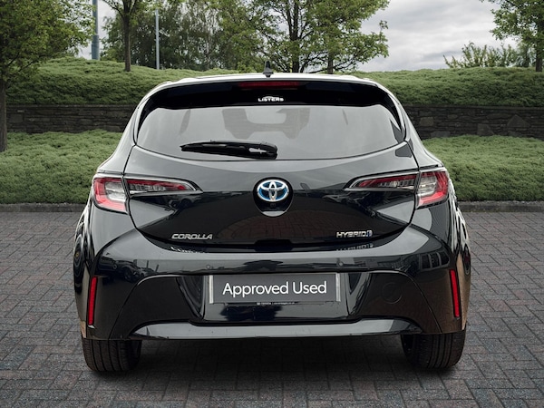 Used Toyota Corolla 2019 for sale - 76296947: Photo 19