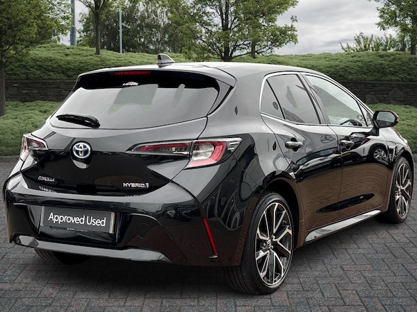 Used Toyota Corolla 2019 for sale - 76296947: Photo 2