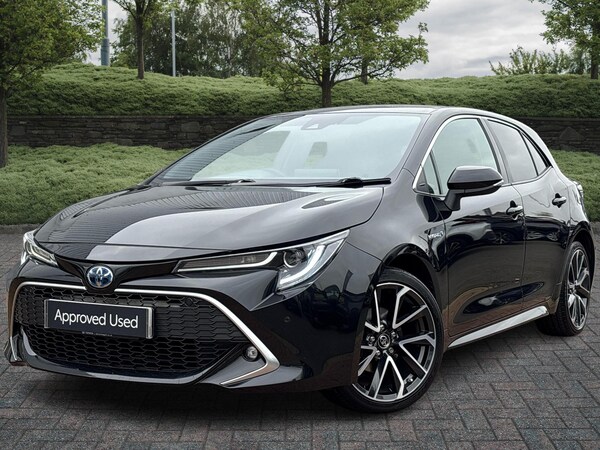 Used Toyota Corolla 2019 for sale - 76296947: Photo 3