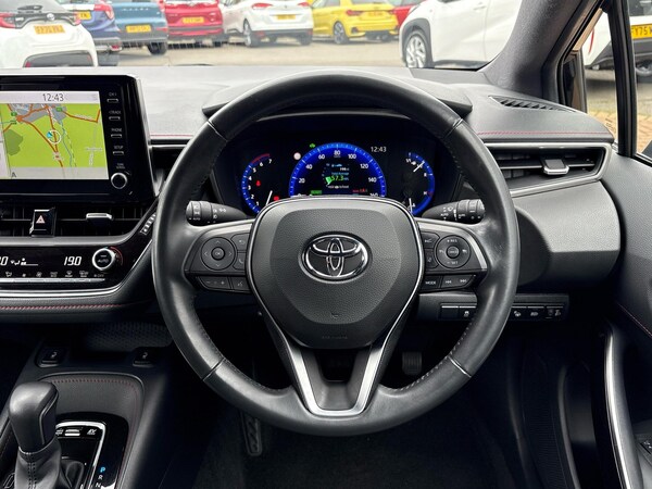 Used Toyota Corolla 2019 for sale - 76296947: Photo 6