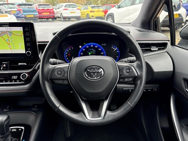 Used Toyota Corolla 2019 for sale - 76296947: Photo 8