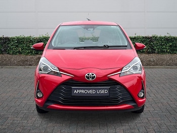 Used Toyota Yaris 2019 for sale - 78430998: Photo