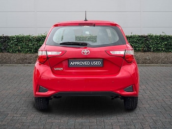 Used Toyota Yaris 2019 for sale - 78430998: Photo