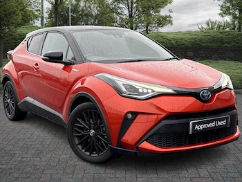 2020 (70) - 2.0 Hybrid Orange Edition 5dr CVT