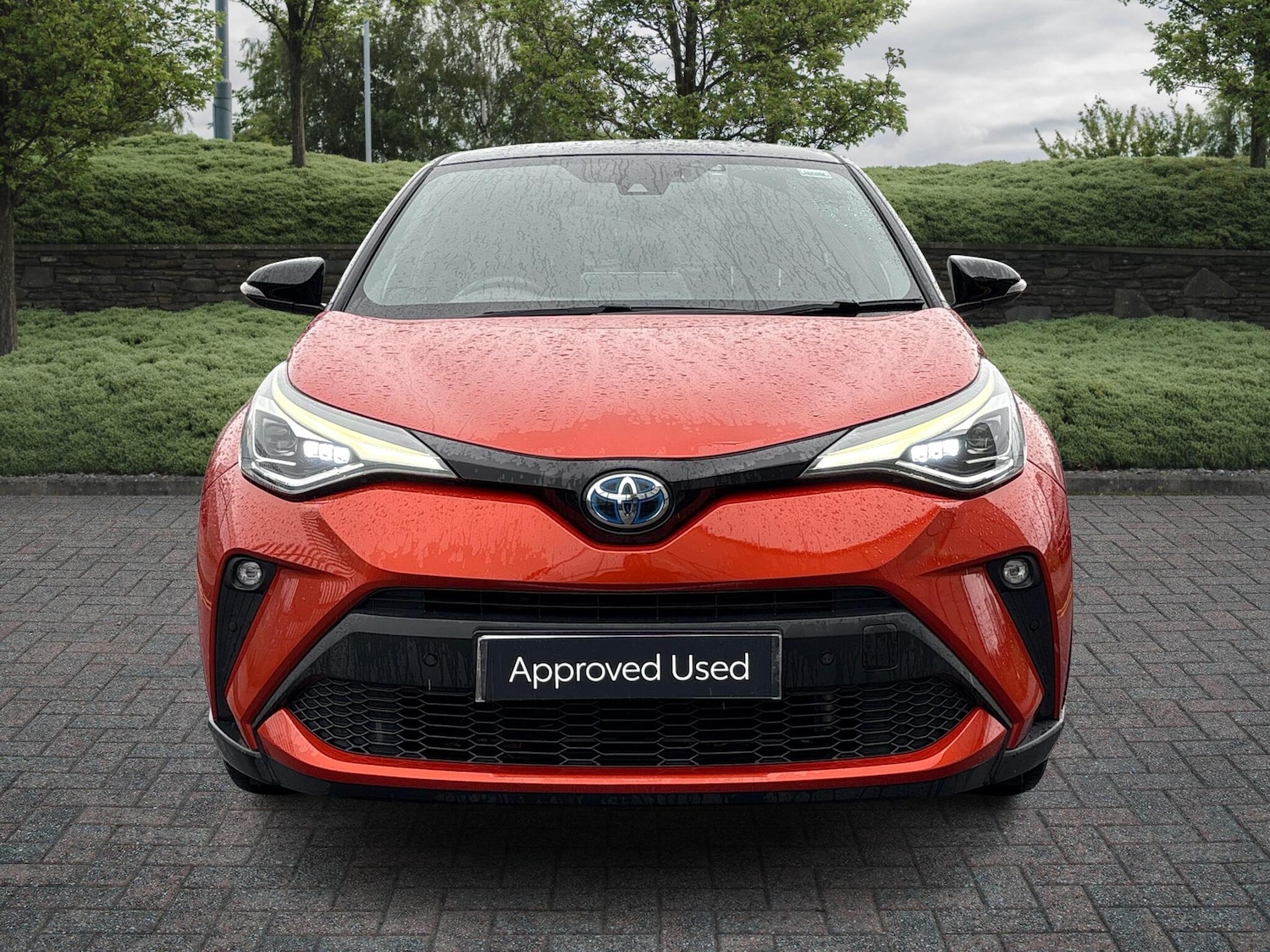 Used Toyota C-HR 2020 for sale - 76410282: Photo 20