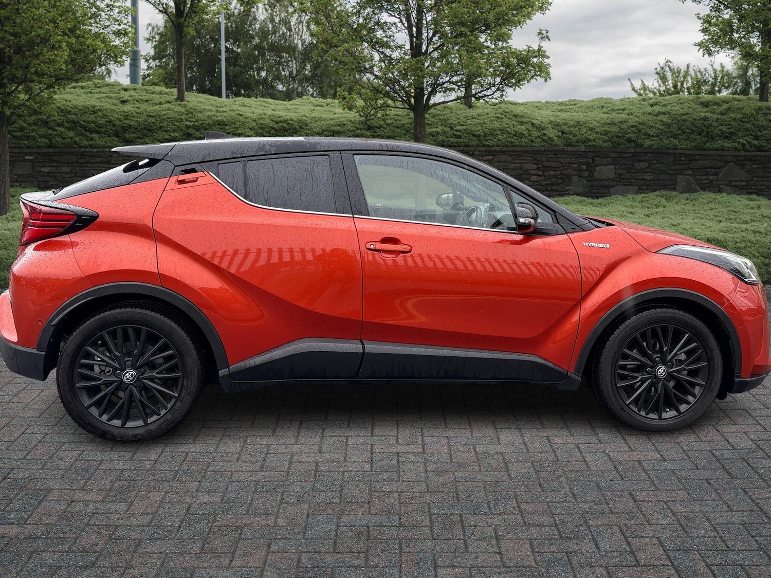 Used Toyota C-HR 2020 for sale - 76410282: Photo 21