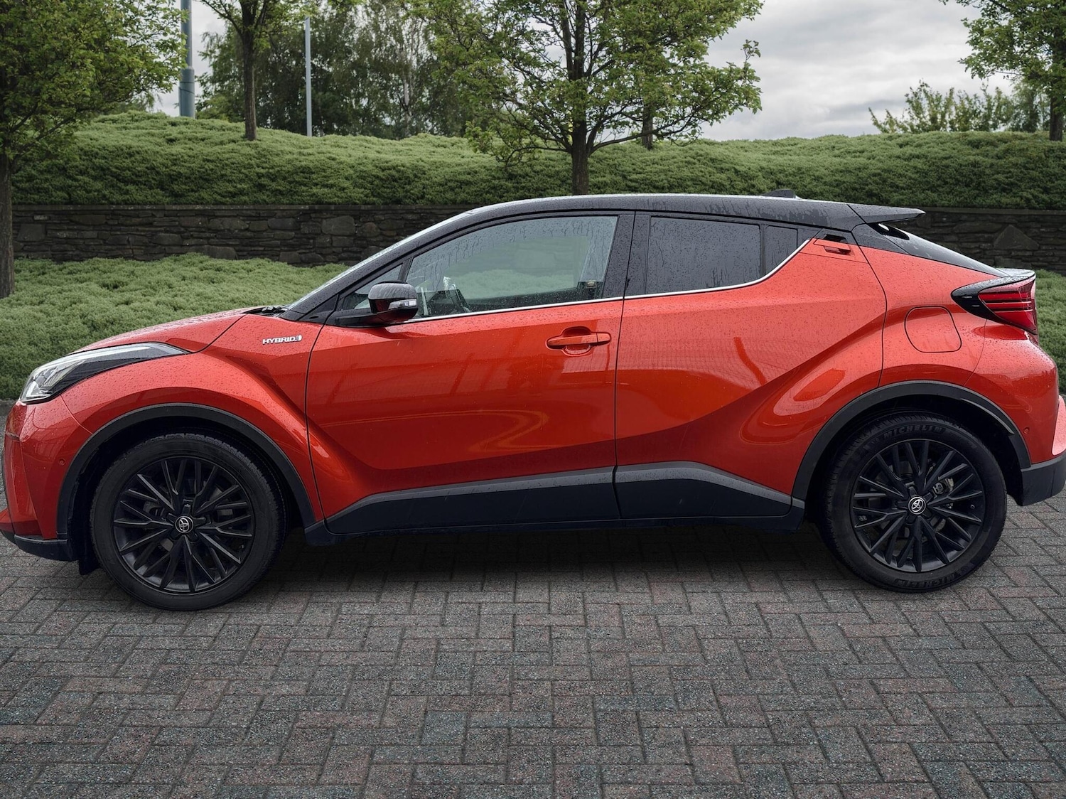 Used Toyota C-HR 2020 for sale - 76410282: Photo 22