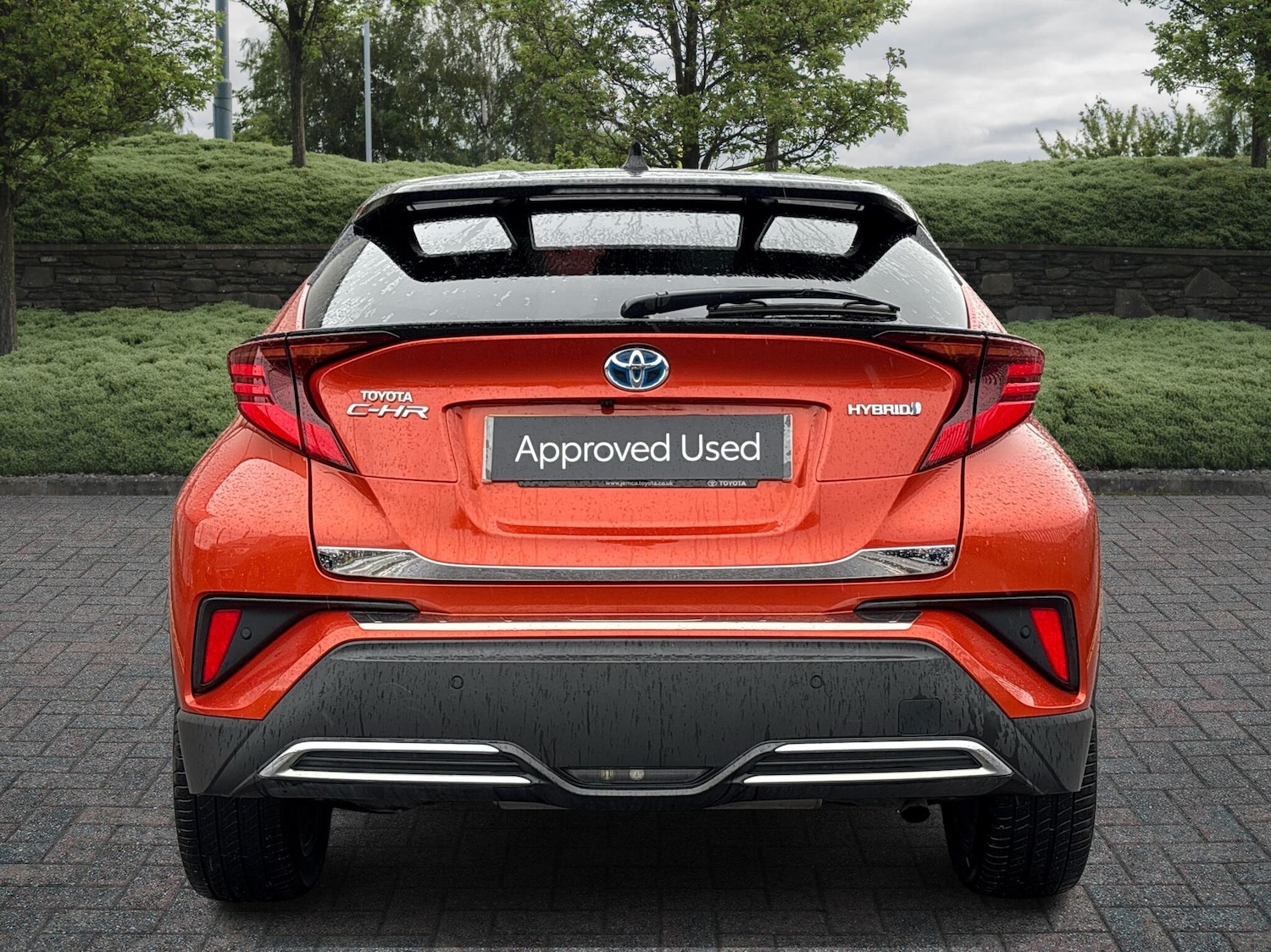 Used Toyota C-HR 2020 for sale - 76410282: Photo 23