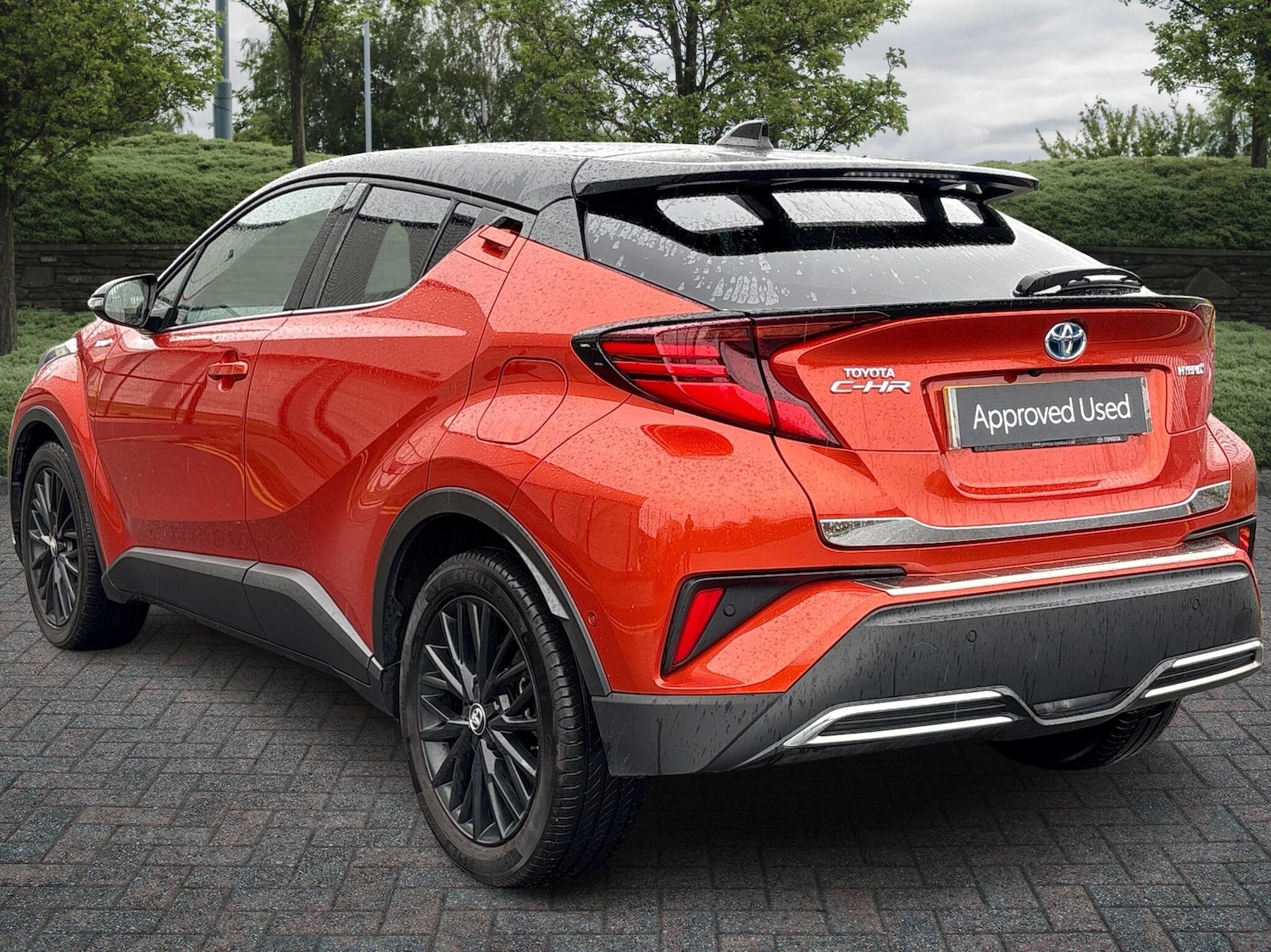 Used Toyota C-HR 2020 for sale - 76410282: Photo 4