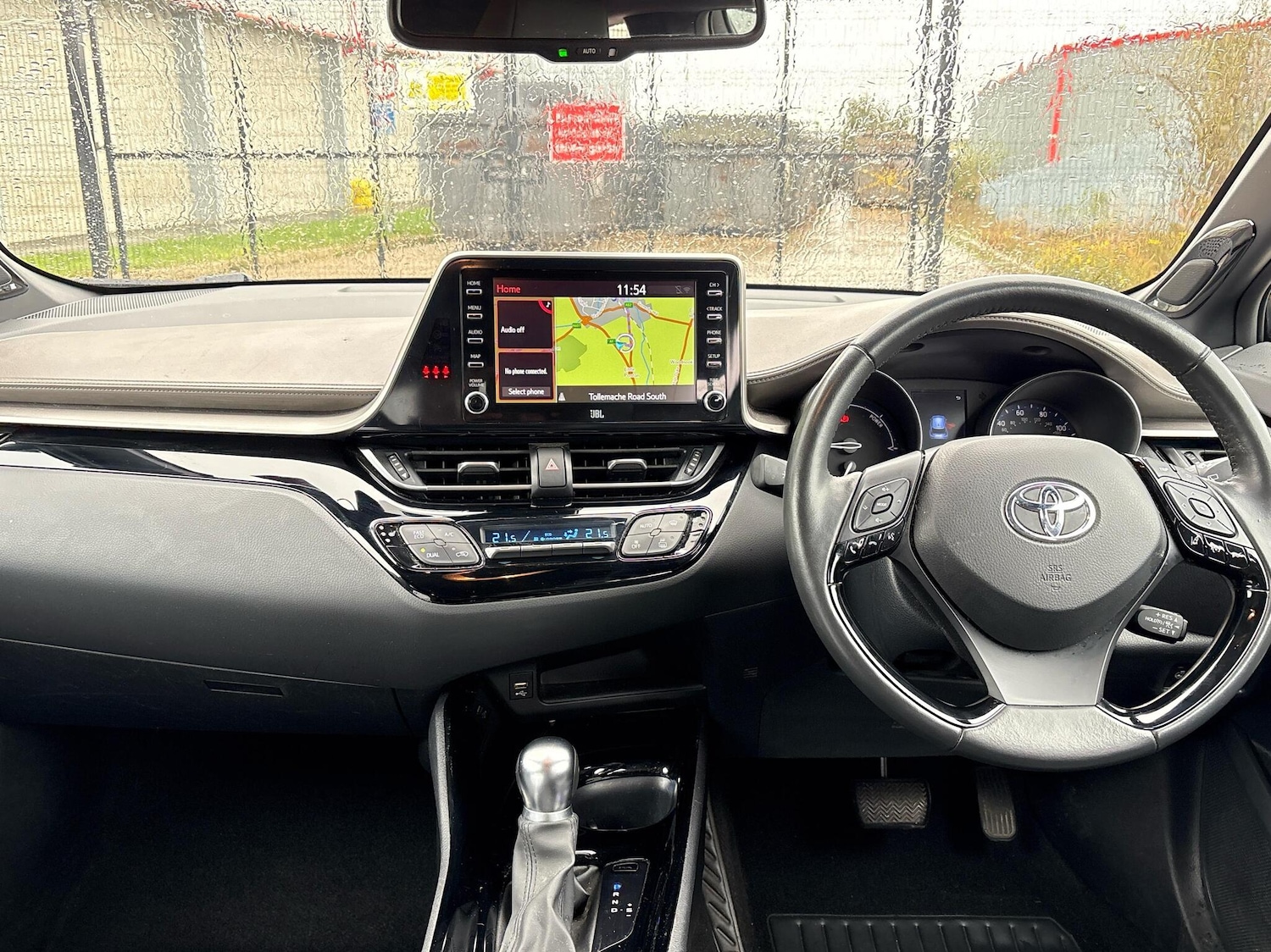 Used Toyota C-HR 2020 for sale - 76410282: Photo 5