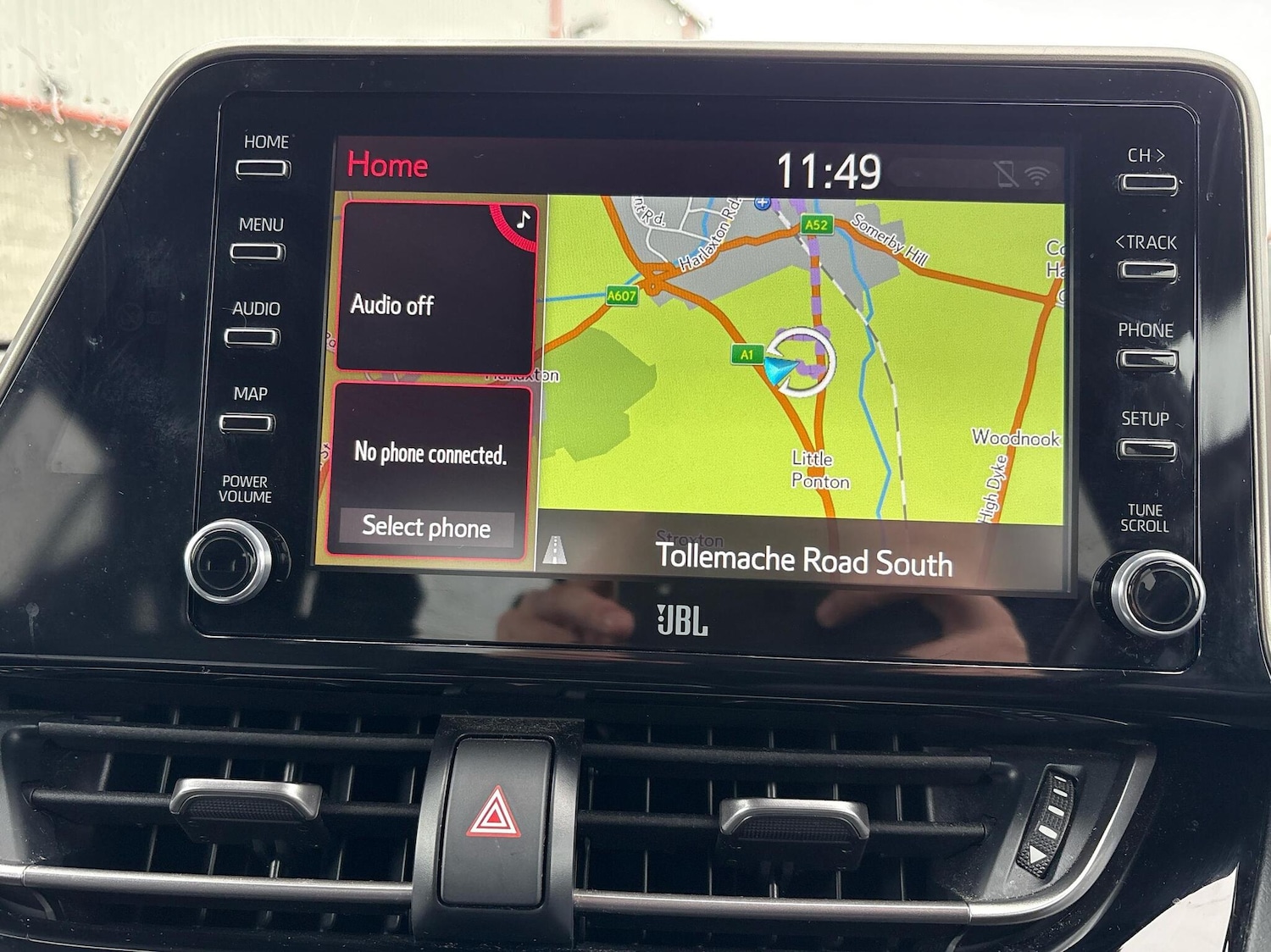 Used Toyota C-HR 2020 for sale - 76410282: Photo 7